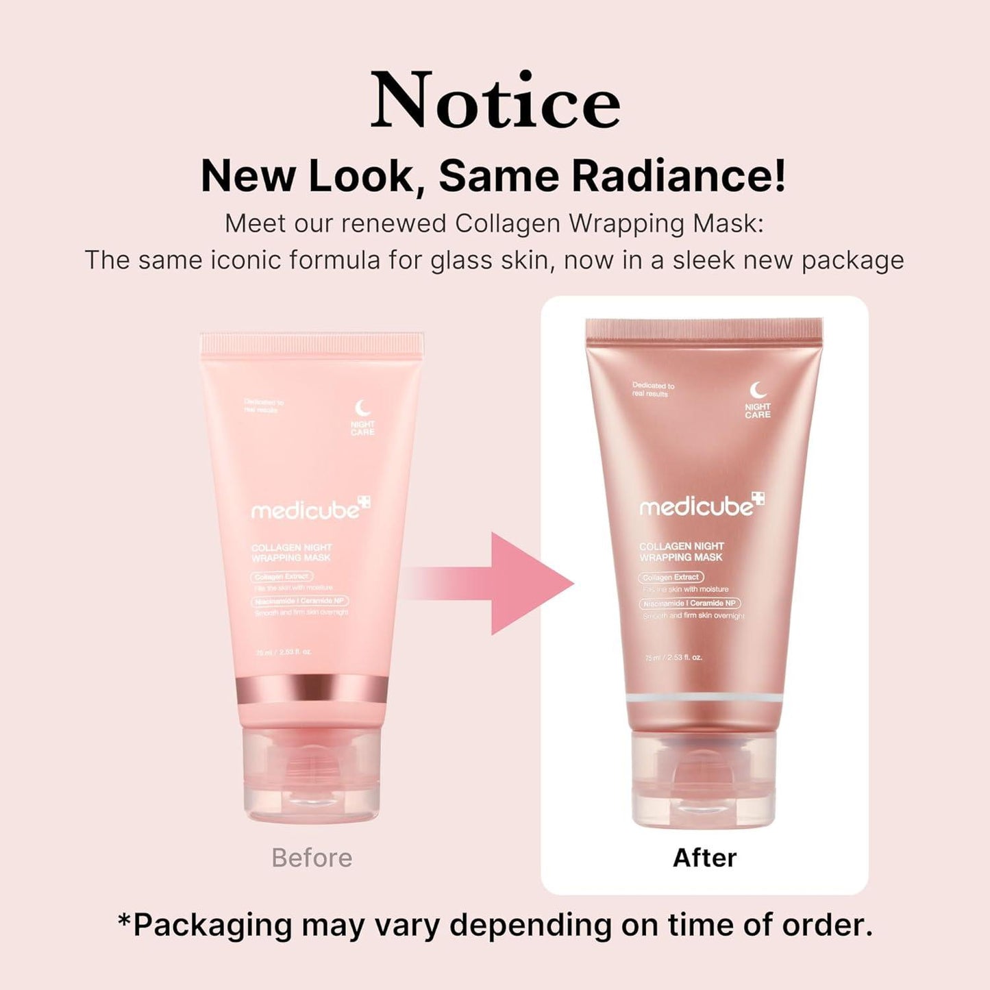 Anti Aging Overnight Face Mask 75ml