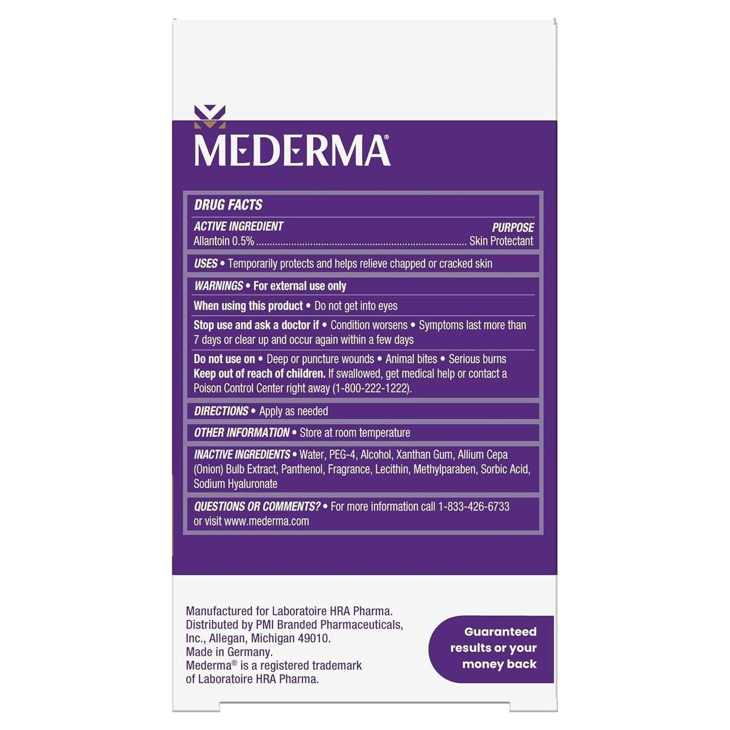 Effective Scar Removal Gel 20ml