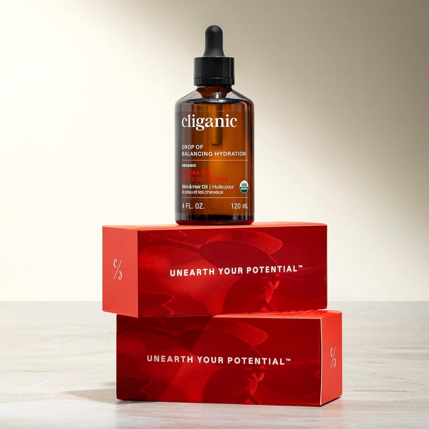 Natural Jojoba Oil - 100% Pure Face & Body Moisturiser