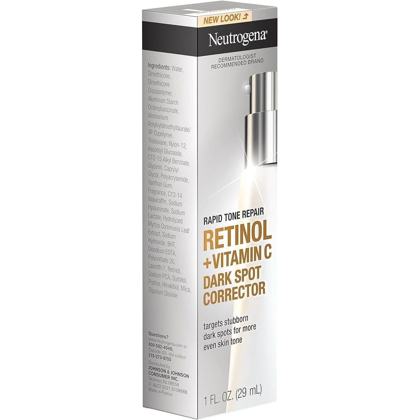 Fast Anti Aging Dark Spot Remover Cream 30ml