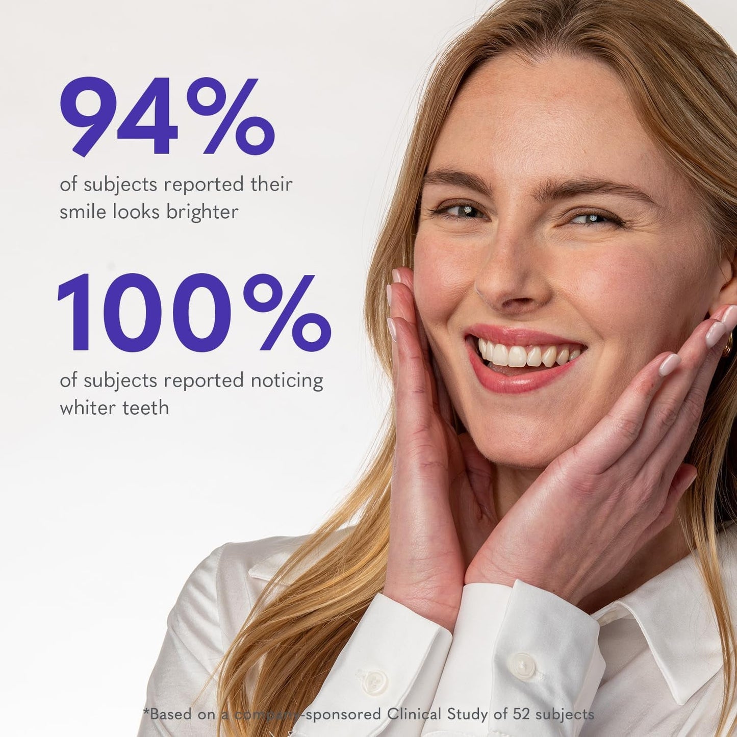 Effective At-Home Teeth Whitening Gel 60ml