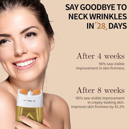 Neck Firming Peptide Cream – Tightening Formula for Neck Lines & Sagging Skin