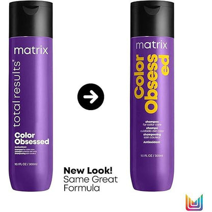 Color Protecting Shampoo and Conditioner Set 2x300ml