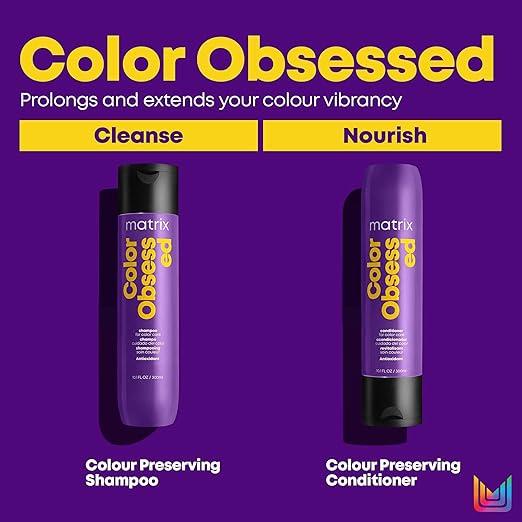 Color Protecting Shampoo and Conditioner Set 2x300ml