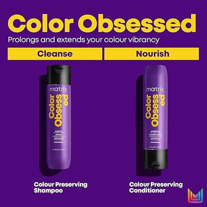 Color Protecting Shampoo and Conditioner Set 2x300ml