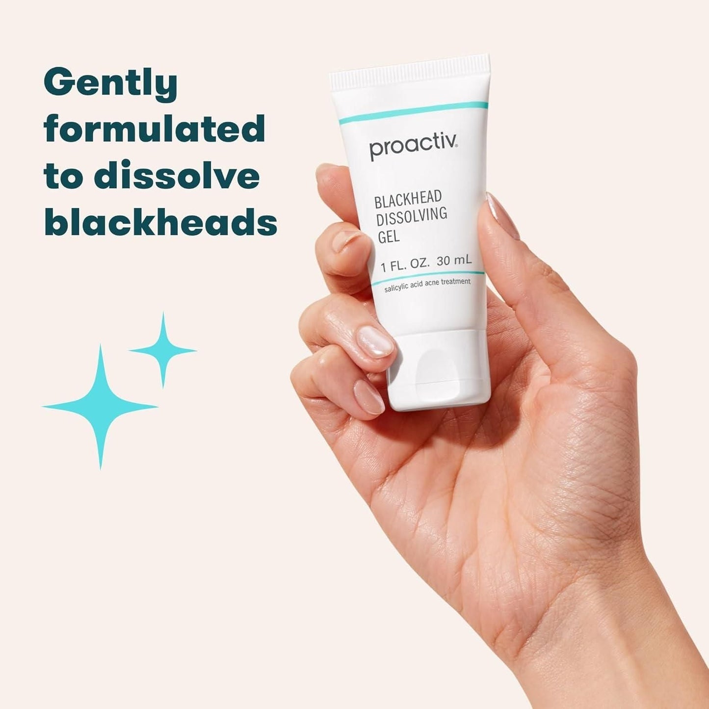 Effective Blackhead Remover Acne Treatment Gel