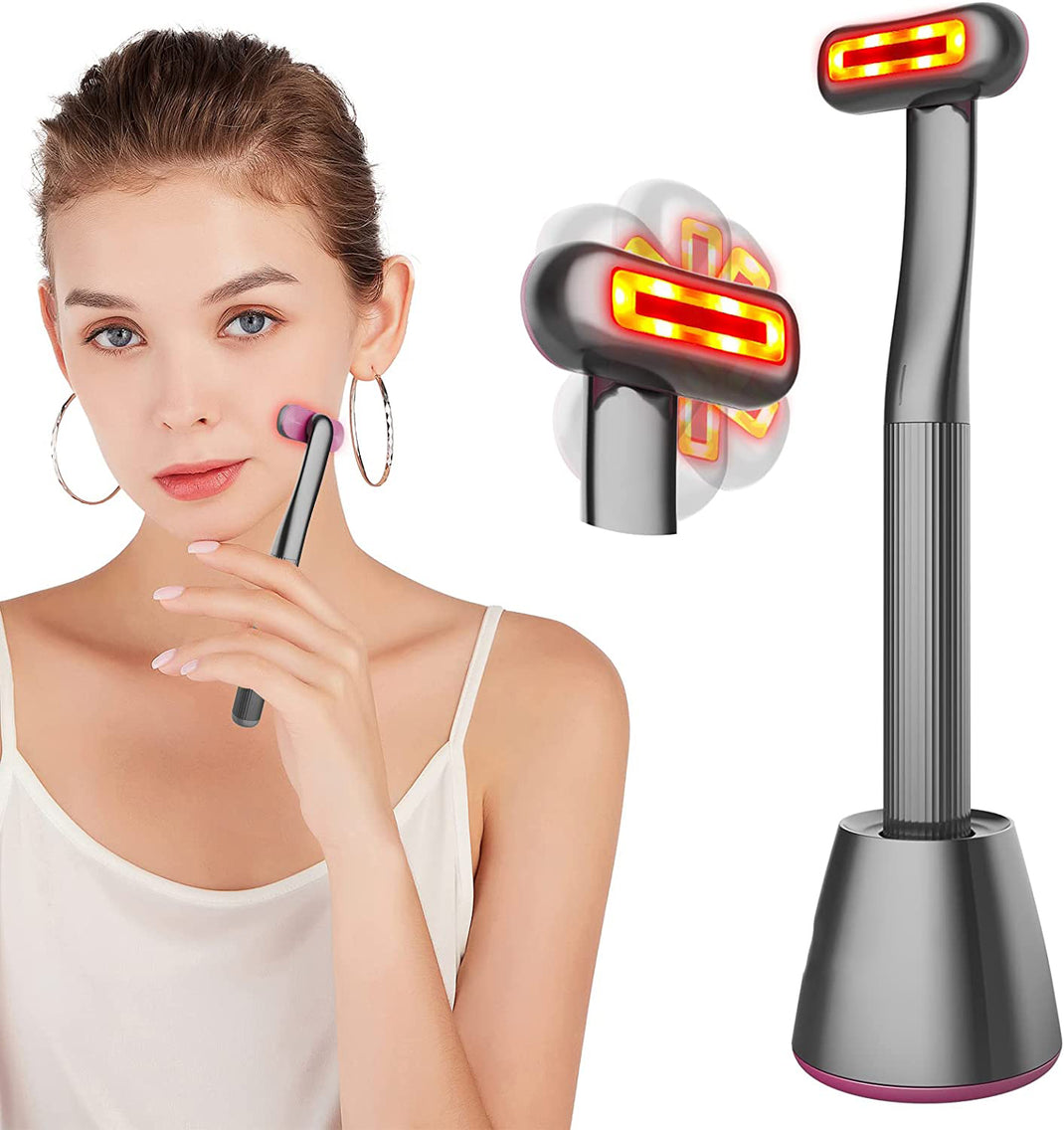 4in1 Facial Massage Wand Anti Aging Facial Massage mycosmeticslondon