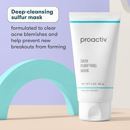 Natural Acne Treatment Face Mask