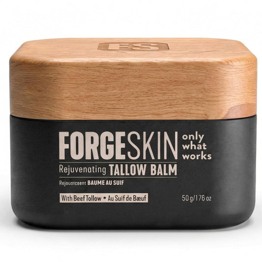 Natural Face Moisturizer for Men - Hydrating Anti Aging Cream - Mycosmeticslondon