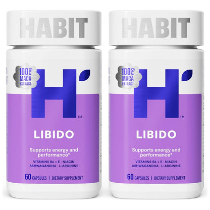 Natural Energy Boost Supplement for Men and Women - Mycosmeticslondon