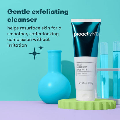 Daily Gentle Face Cleanser for Sensitive Skin