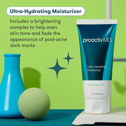 Gentle Hydrating Face Moisturizer with Green Tea