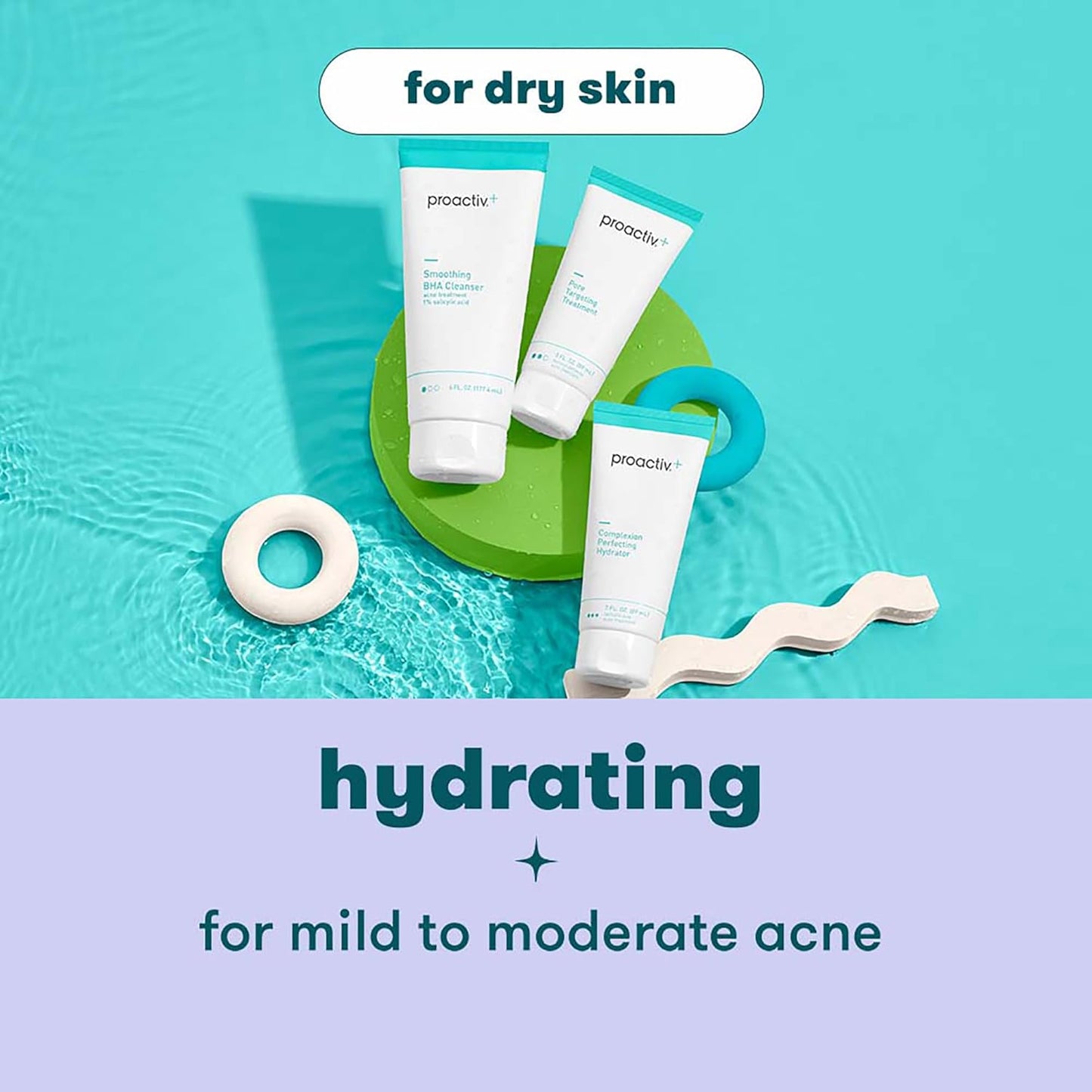 Clear Skin 3 Step Acne Treatment Kit