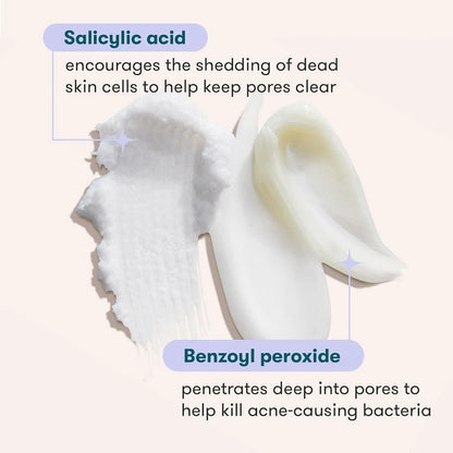 Clear Skin 3 Step Acne Treatment Kit