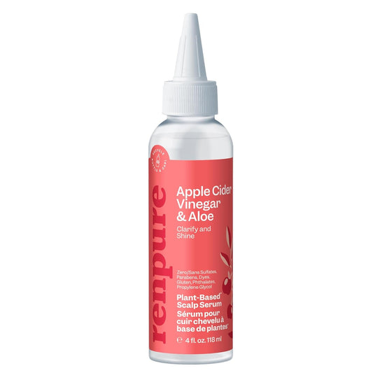 Nourishing Apple Cider Scalp Treatment Serum 118ml - Mycosmeticslondon
