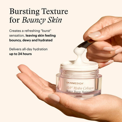 Hydrating Collagen Plumping Face Moisturizer 50ml - Glow