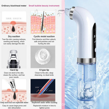 Deep Pore Cleanser Blackhead Remover Tool