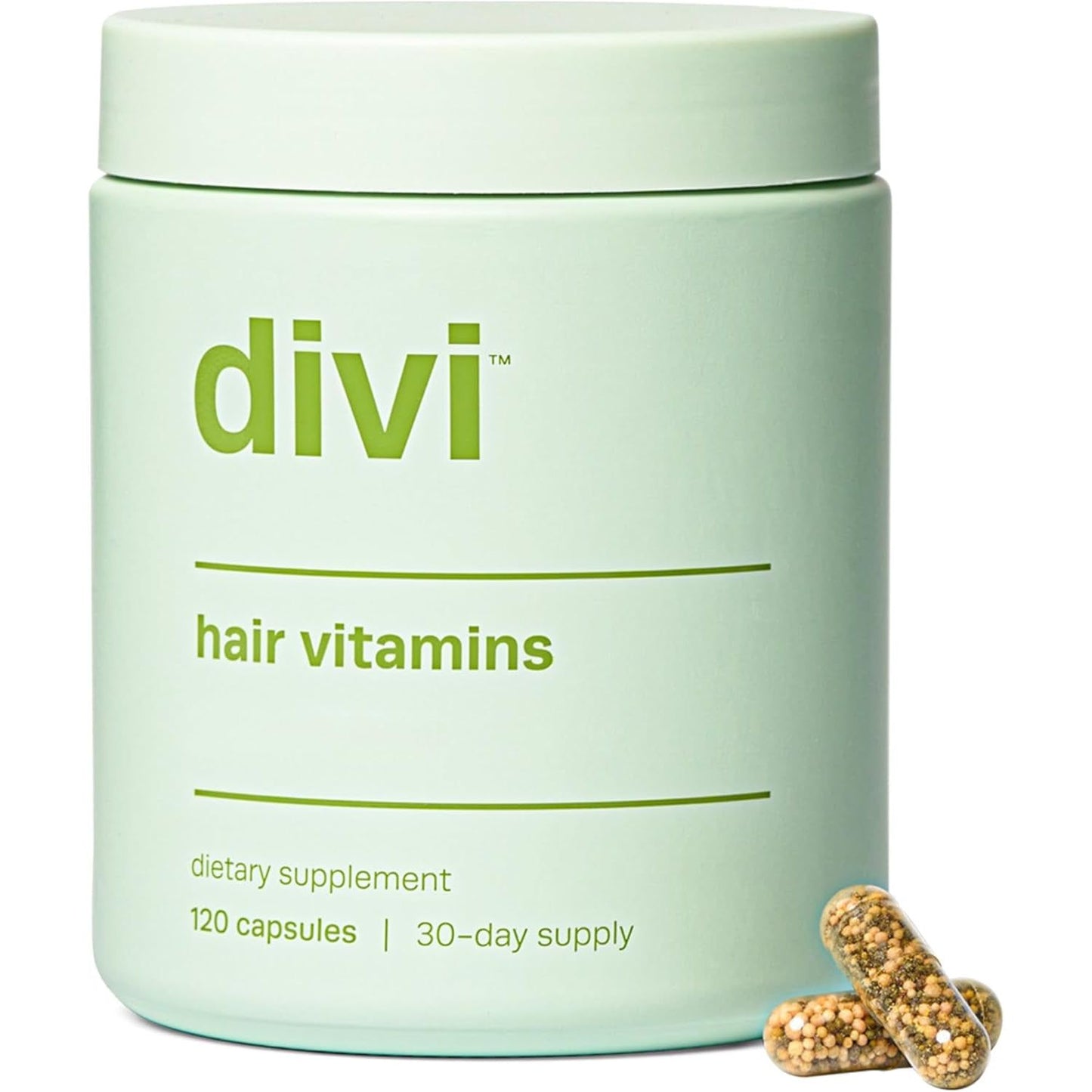 Nourishing Hair Supplements - 120 Tablets, 30 Day Supply - Mycosmeticslondon