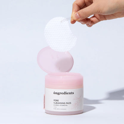 Effective Pore Minimizing Facial Wipes - 60 Count
