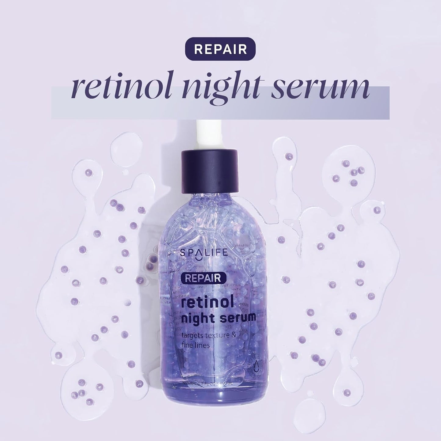 Anti Aging Retinol Night Cream 100ml