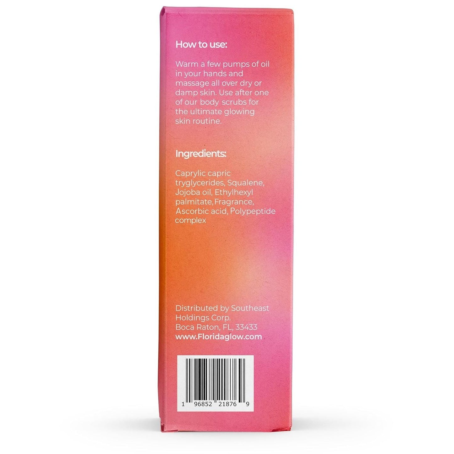 Nourishing Rose Body Serum - 100ml Hydrating Skin Oil