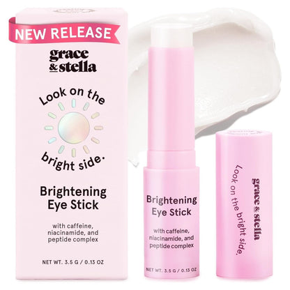 Natural Caffeine Eye Cream Stick - 3.5g - Mycosmeticslondon