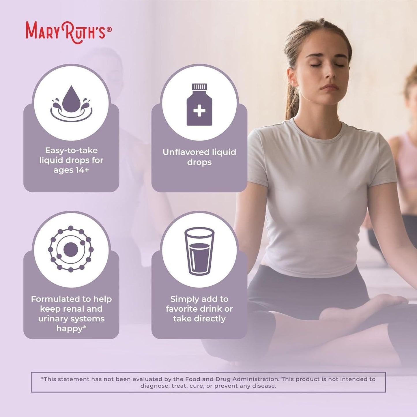 Natural Kidney & Bladder Support Supplement