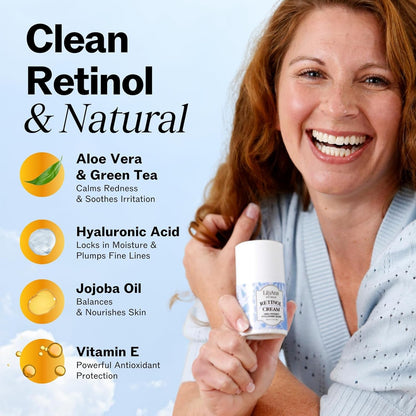 Anti Aging Moisturizer Cream for Face - 48ml