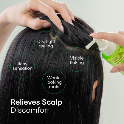 Nourishing Scalp Serum 100ml - Soothe and Stimulate Growth