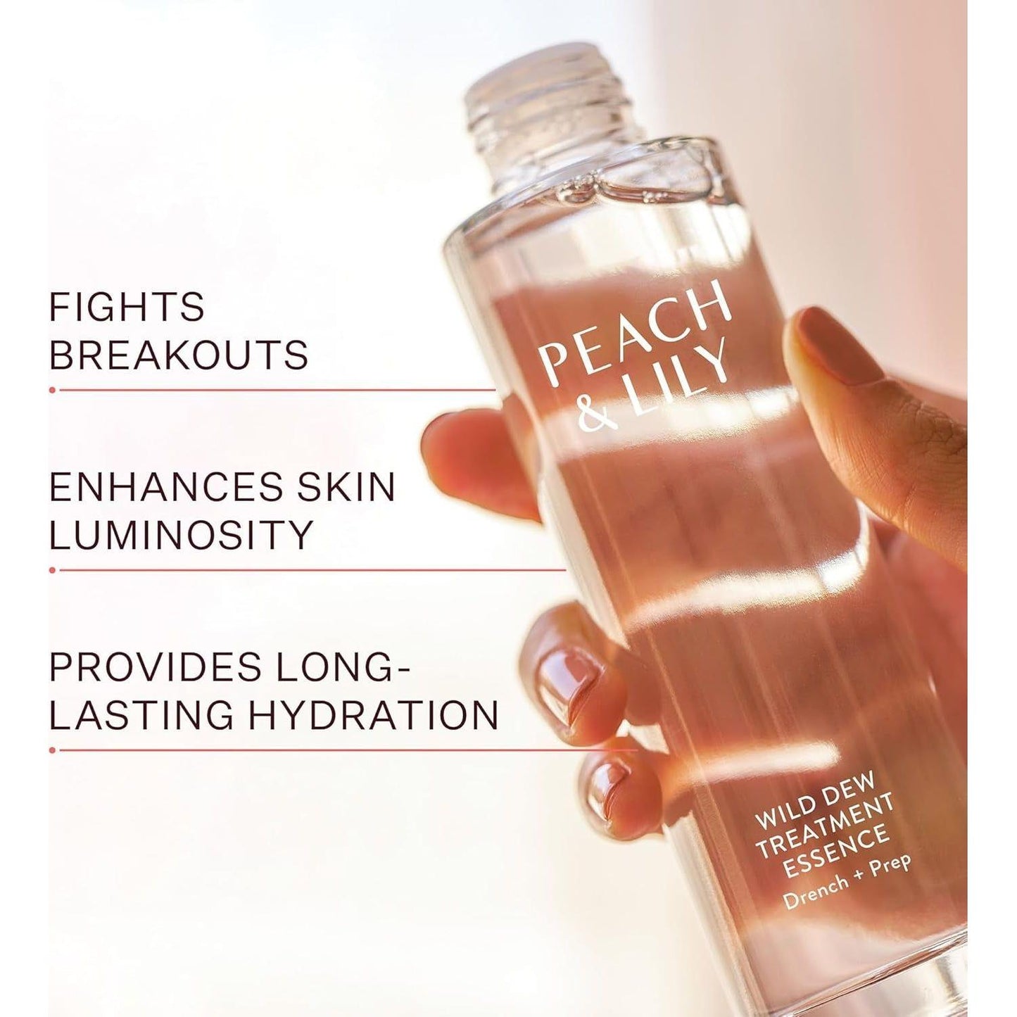 Gentle Hydrating Face Essence 118ml