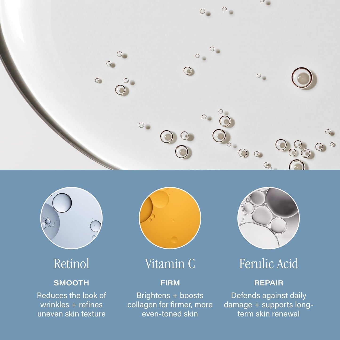 Anti Aging Face Serum 30ml - Wrinkle Reducing Firming Cream