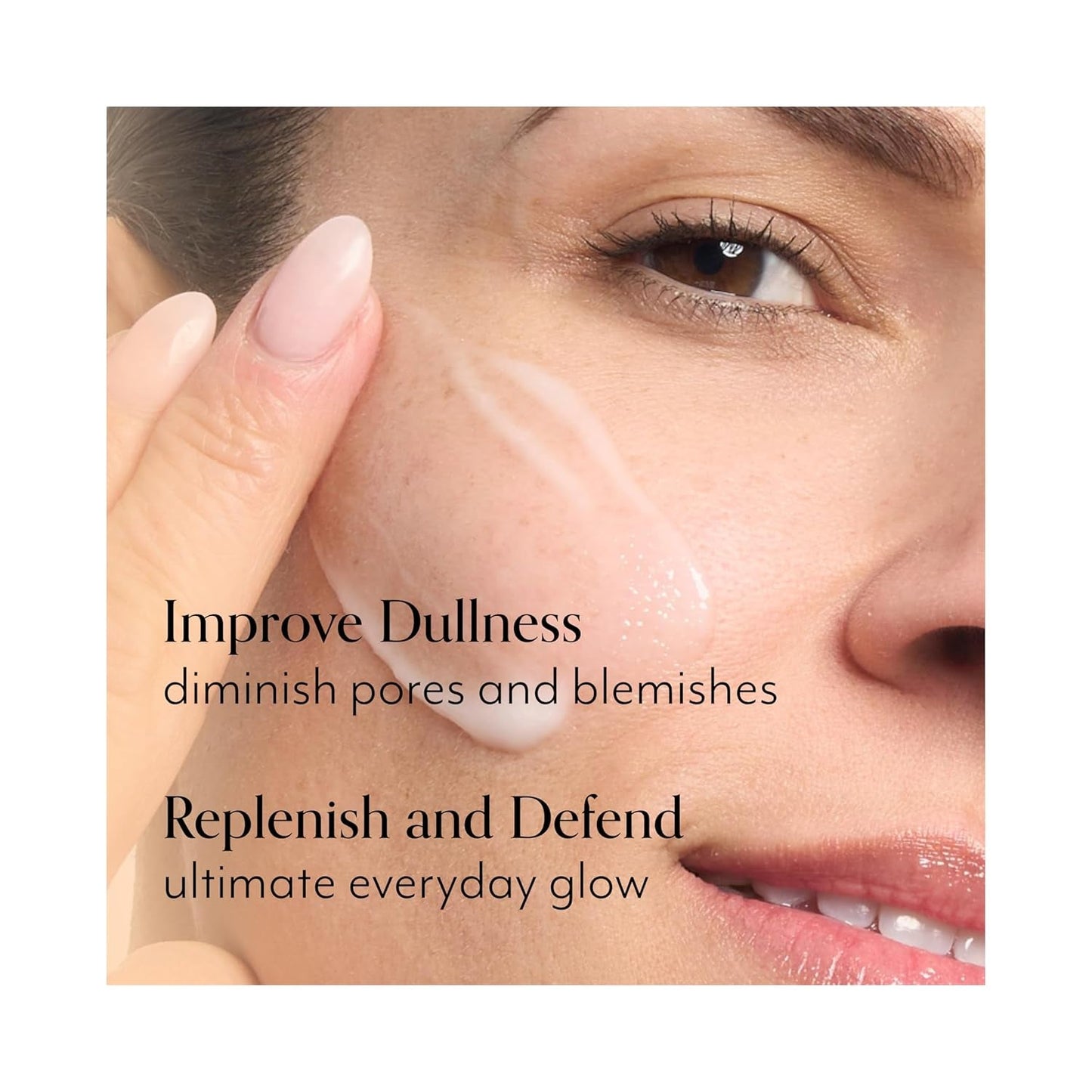 Natural Glow Face Serum 30ml - Brightening Hydrating Cream