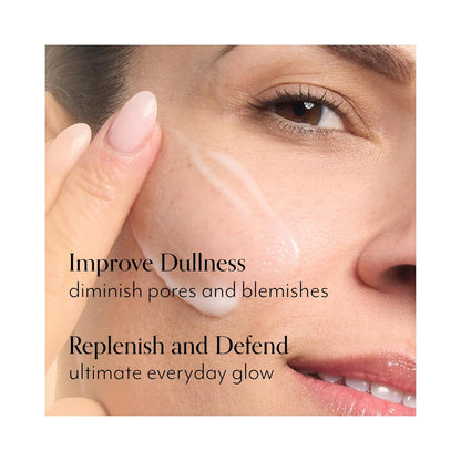 Natural Glow Face Serum 30ml - Brightening Hydrating Cream