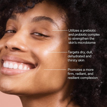 Hydrating Facial Gel Moisturizer for Glowing Skin