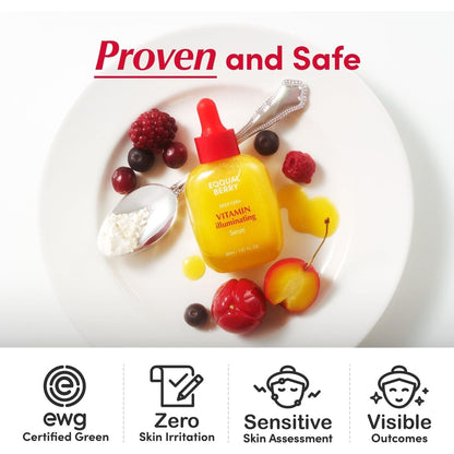 Glowing Skin Vitamin Face Serum - 30ml