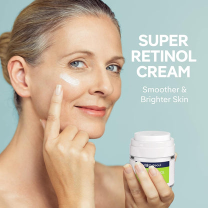Advanced Anti Aging Moisturizer Cream 50ml