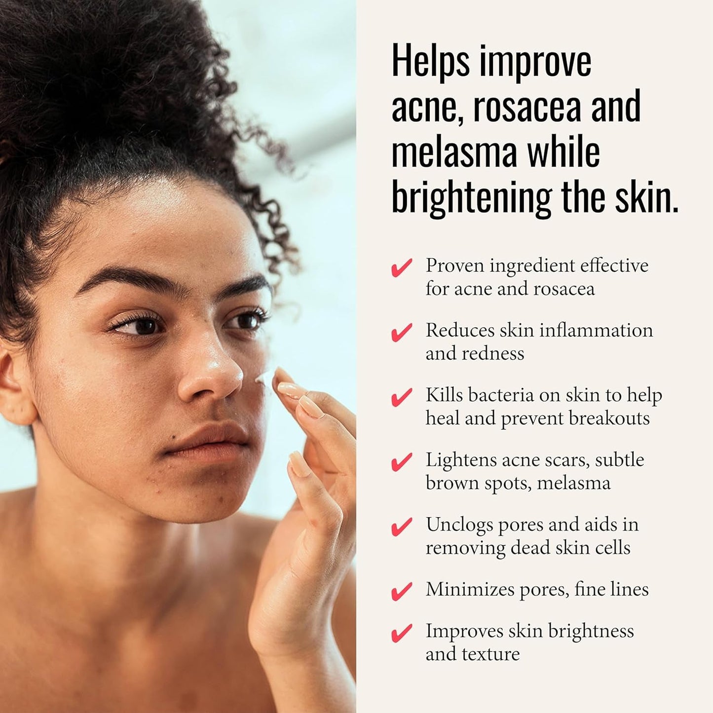 Effective Azelaic Acid Cream for Clear Skin