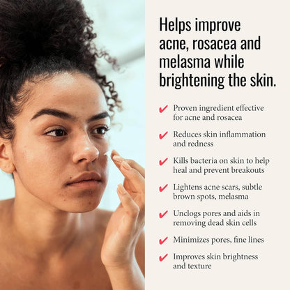 Effective Azelaic Acid Cream for Clear Skin