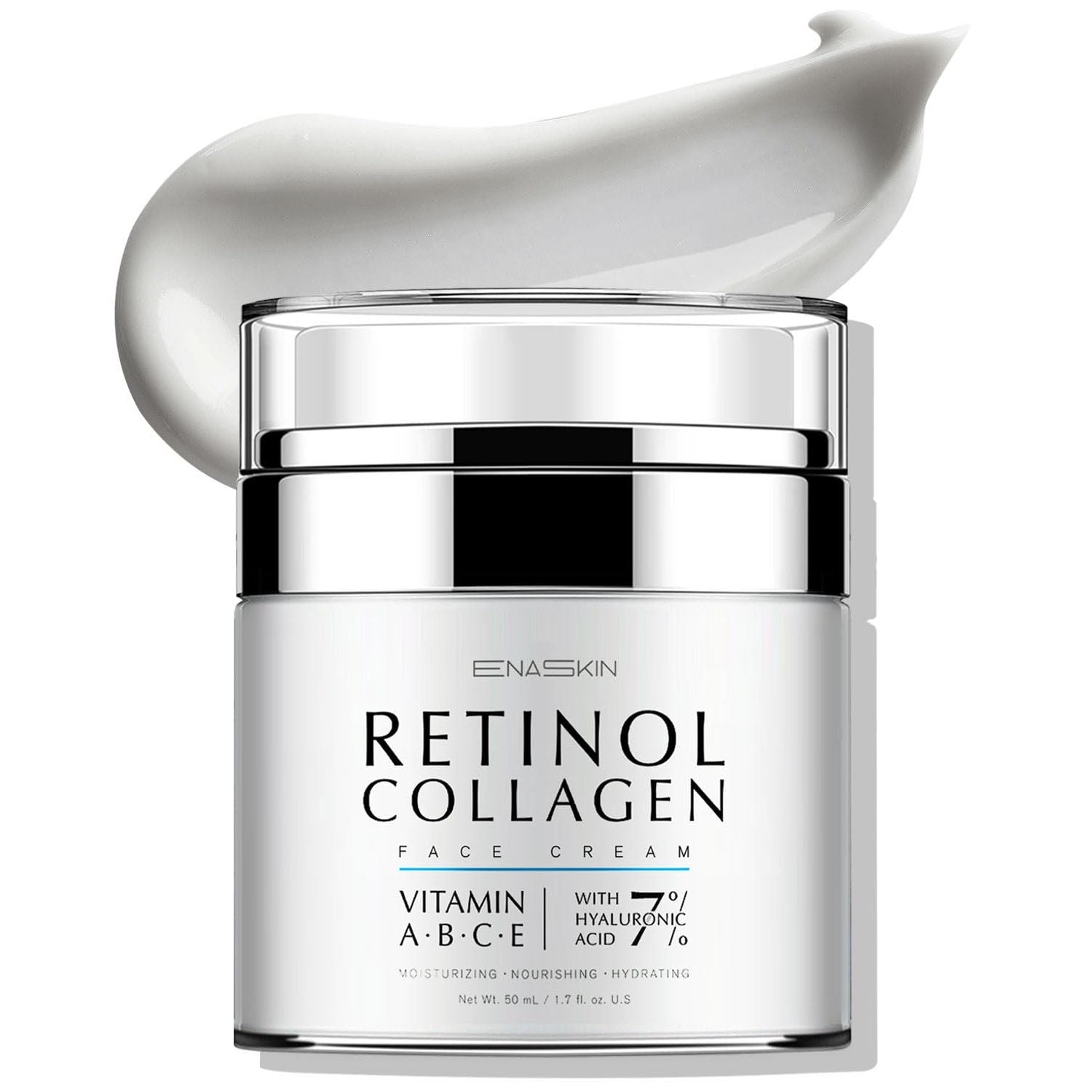 Anti Aging Moisturizing Face Cream with Retinol - Mycosmeticslondon