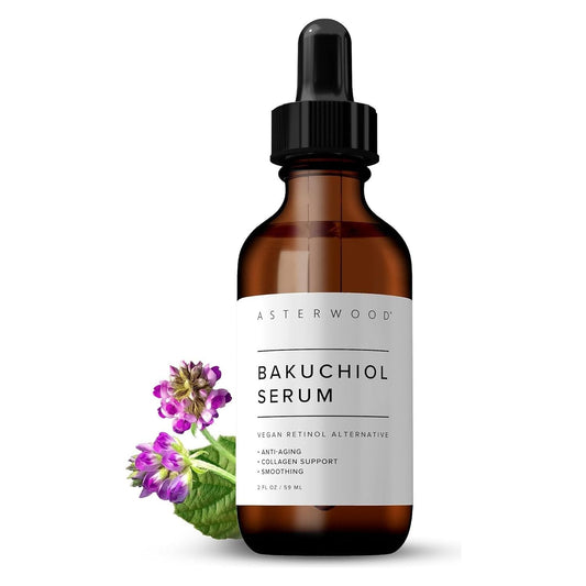 Natural Anti Aging Face Serum 59ml - Mycosmeticslondon