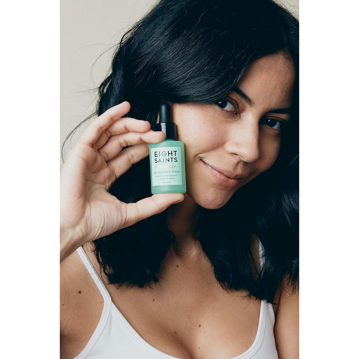 Glowing Hyaluronic Acid Face Serum