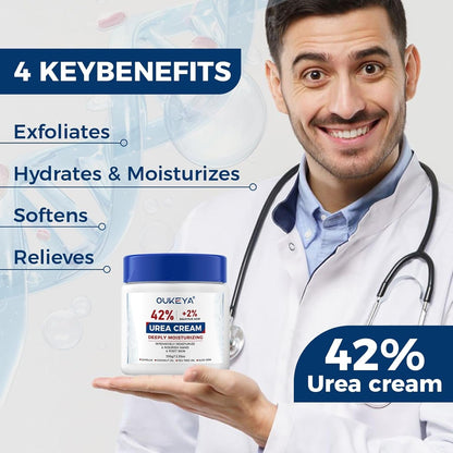 Intensive Moisturizing Foot Cream for Dry Skin