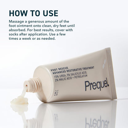 Deep Healing Foot Cream, Moisturizing Dry Foot Repair