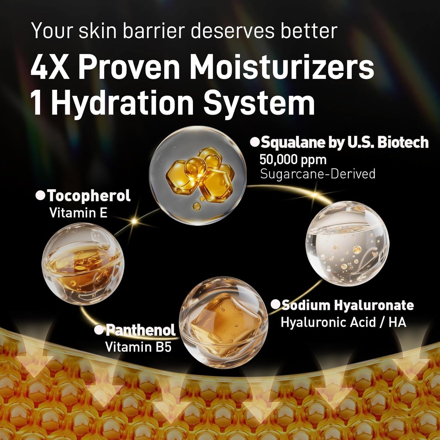 Intensive Anti Aging Moisturizing Face Cream