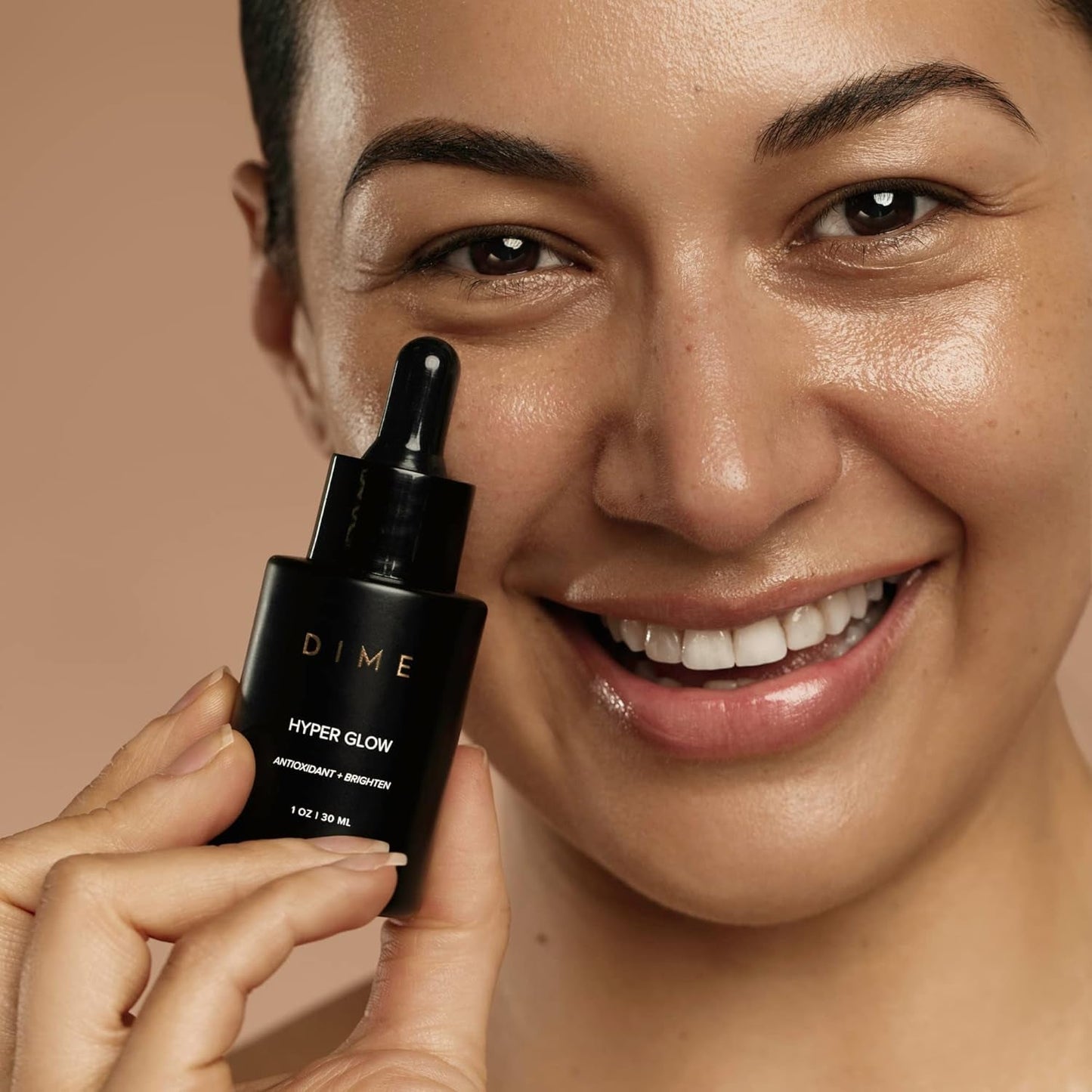 Glowing Skin Vitamin C Serum - 30ml | Brightening Antioxidant Cream