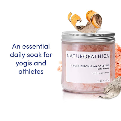 Soothing Bath Salts for Muscle Relaxation & Stress Relief