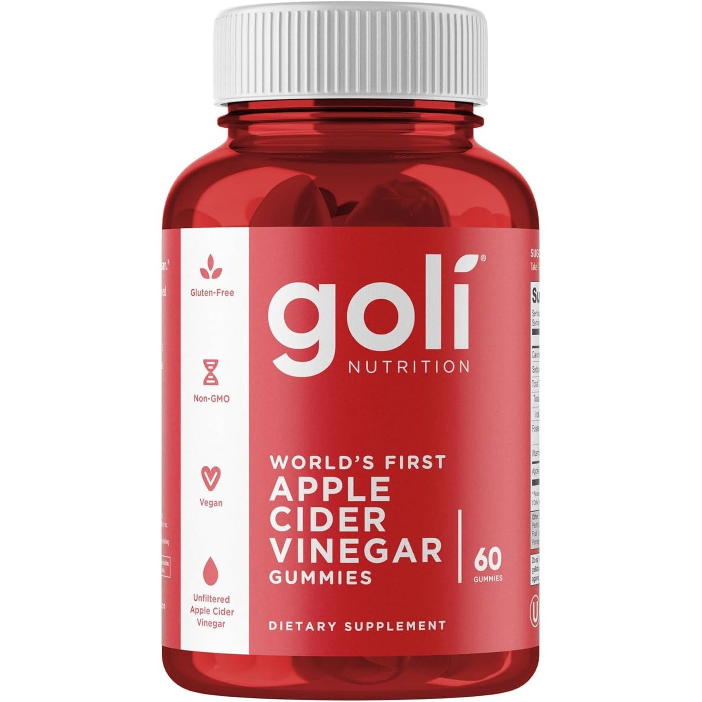 Delicious Apple Cider Vinegar Gummies for Gut Health - Mycosmeticslondon