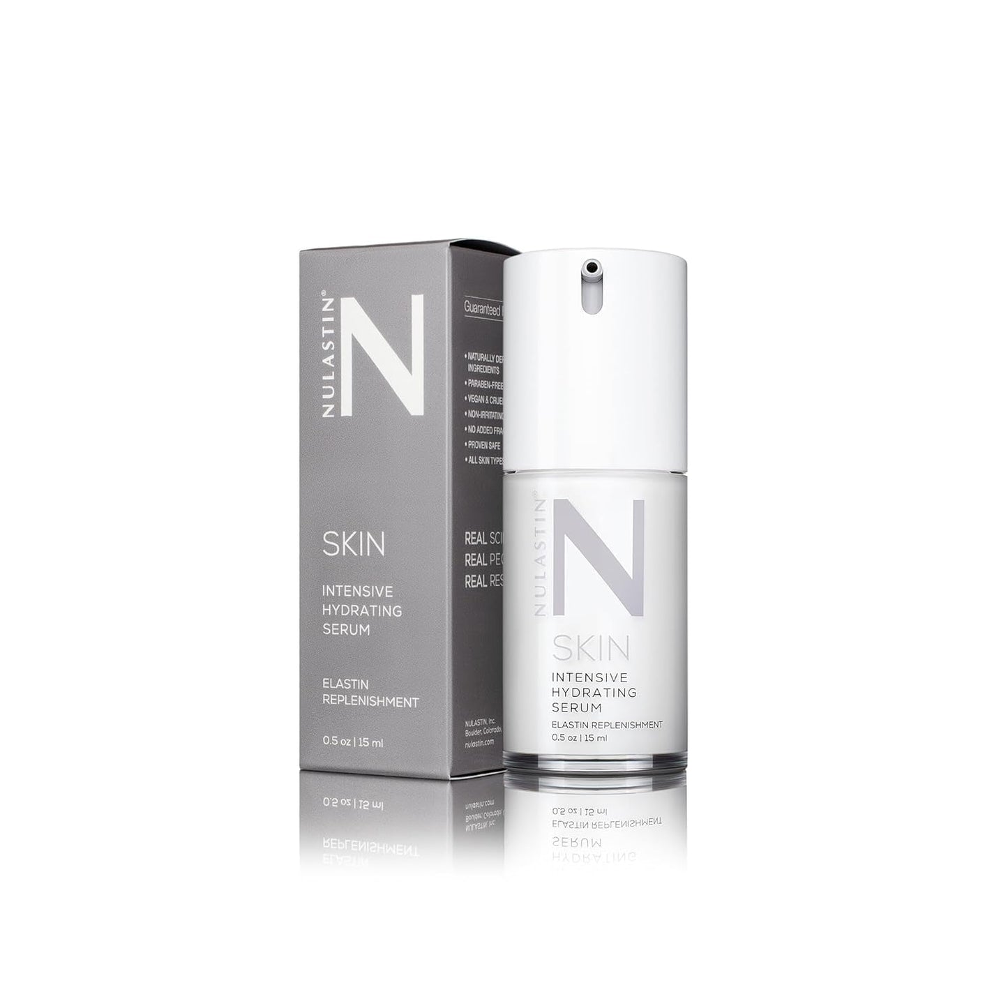 Plumping Hyaluronic Acid Face Serum 15ml - Mycosmeticslondon