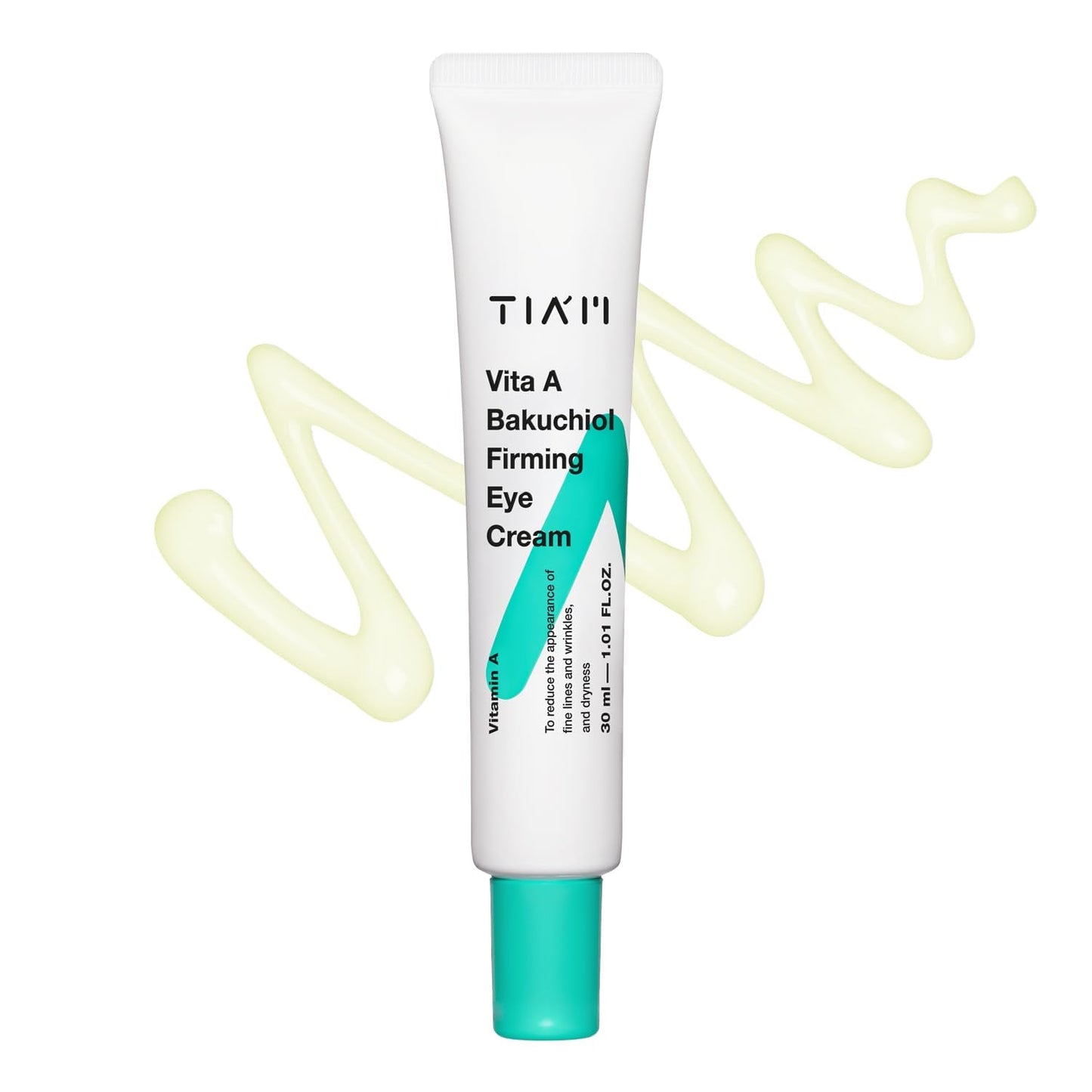 Anti Aging Eye Cream with Bakuchiol - Reduces Puffiness - Mycosmeticslondon