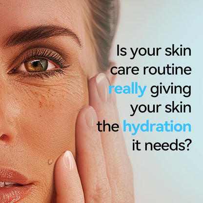 Intensive Hydrating Serum 30 x 1.2ml Hyaluronic Acid Moisturizer